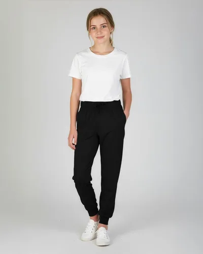 Vista 5 de Real Essentials Paquete de 3: pantalones deportivos casuales para niñas (de 7 a 16 años)