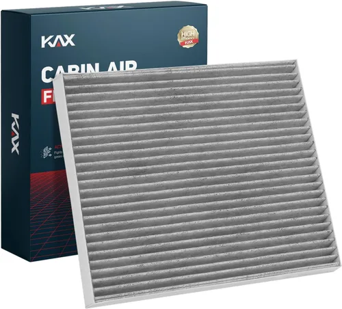 Vista 11 de KAX Filtro de aire de cabina premium, CF10141 de repuesto para Chevy Equinox 2005-2009, Torrent 2006-2009, Vue 2002-2007, XL-7 07-09, V6 3.6L