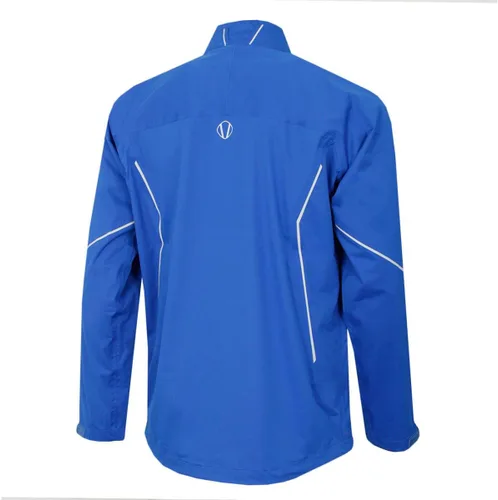 Vista 2 de Sunice Performance Apparel - Jay - Chaqueta impermeable transpirable ultraligera para hombre, elástica en 4 direcciones