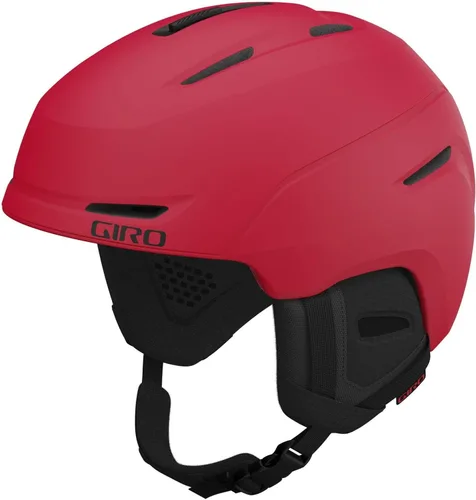 Vista 20 de Giro Neo - Casco de esquí, casco de snowboard para hombres, mujeres y jóvenes