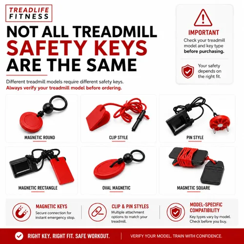 Vista 3 de Llave de seguridad para cinta de correr Número de pieza 347877 Compatible con NordicTrack X22I Interactive NTL290162