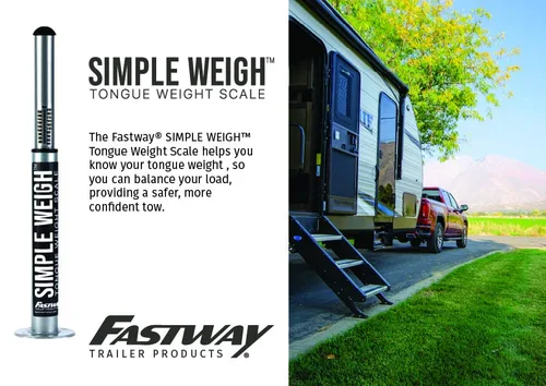 Vista 2 de Báscula de peso para lengua Simple WEIGH™
