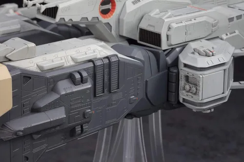 Vista 8 de Hasegawa 1/4000 SDF-1 Macross Fortress Ship The Movie