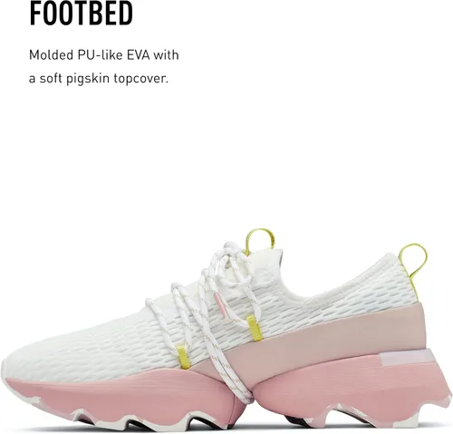Vista 3 de SOREL Kinetic Impact - Tenis con cordones para mujer