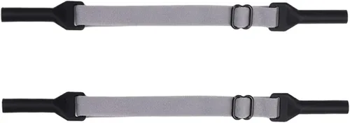 Vista 12 de Correa de gafas para deportes, 50 unidades, cordón ajustable para el cuello