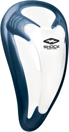Vista 16 de Shock Doctor BioFlex - Copa atlética, protección ventilada, tamaños para adultos