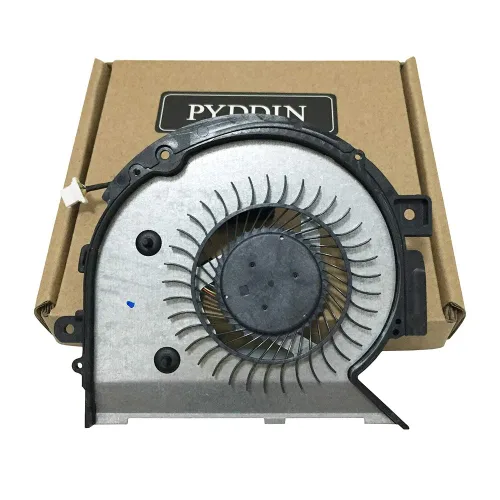 Vista 2 de Nuevo Ventilador de CPU para HP Envy X360 15-BP 15-BQ 15M-BP Serie 15-BP104TX 15-BP010CA 15-BP051NR 15M-BP011DX 15-BP107TX 15M-BQ021DX TPN-W127