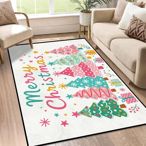 Vista 43 de Alfombras 3D de 3 x 5 pies, color rosa 3D, para dormitorio, lavandería, sala de estudio, alfombra realista de gotas de agua gris plateado 3d rosa 09