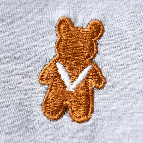 Vista 4 de Ropa de verano para bebé niño de manga corta de una pieza mameluco mono mono traje infantil