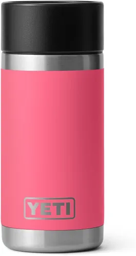 Vista 16 de YETI Rambler - Termo de acero inoxidable con aislamiento al vacío y tapa para bebida caliente, de 12 onzas Alpine Amarillo