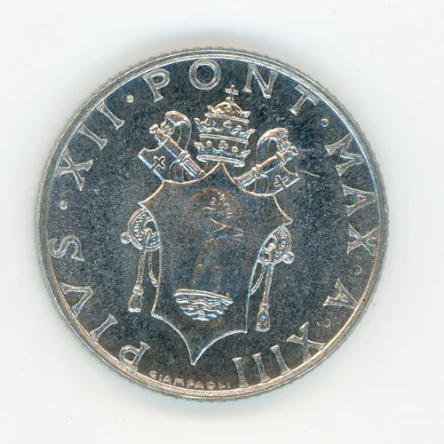 Vista 2 de 1951 VA Lire 2 Gem Sin Circular