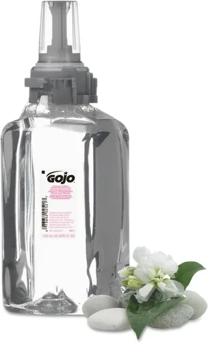 Vista 5 de Gojo 881103 Recambio de espuma transparente y suave, sin fragancia, repuesto de 42.3 fl oz, 3/cartón