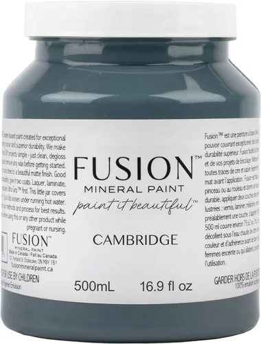 Vista 31 de Fusion - Pintura mineral