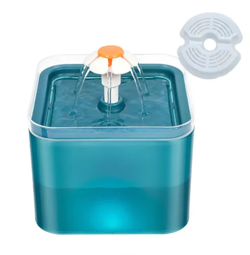 Fuente True Luz Led AZUL de Neximport SAS