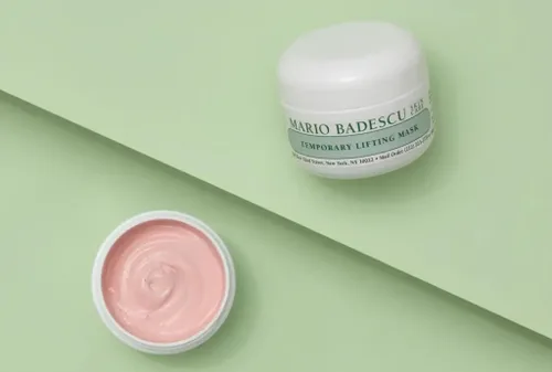 Vista 3 de Mario Badescu Máscara de levantamiento temporal, mascarilla facial definitiva para el cuidado de la piel para ocasiones especiales, cuidado facial