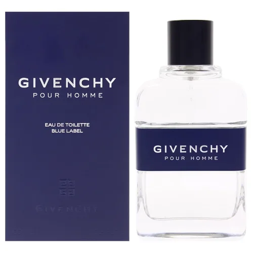Vista 8 de Givenchy Pour Homme de Givenchy para hombres Edt 3.3 oz