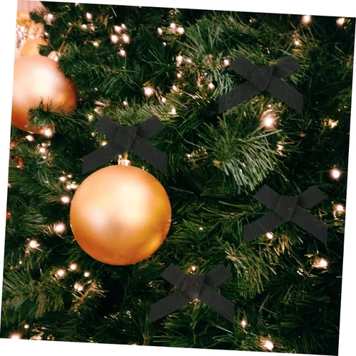 Vista 9 de TEHAUX 2 rollos de arpillera para envolver Navidad, cinta rizadora, cinta decorativa, cinta de coser, decoración de cinta de Navidad, cinta rizada