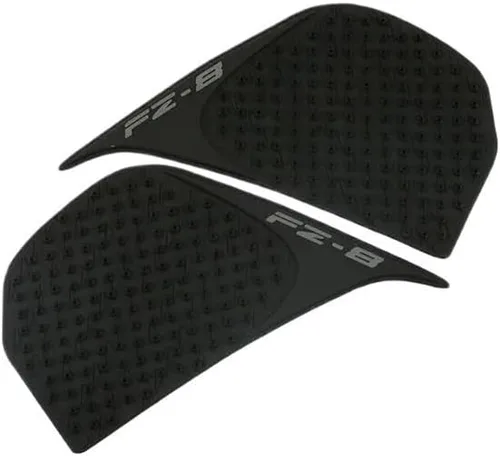 Vista 3 de Motorcycle Tank Protector Motorcycle Anti Slip Tank Pad Side Sticker Protector Gas Knee Grip Traction Decal for FZ6 FZ-6 FZ8 FZ-8 Stickers