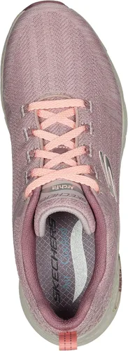 Vista 4 de Skechers - Arch Fit Keep It Up - Tenis para mujer, Mauve, 7.5
