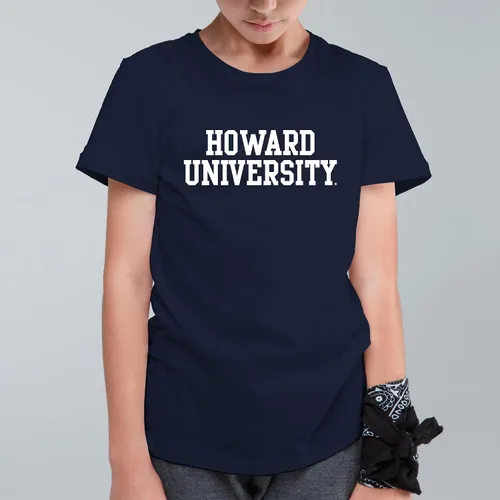 Vista 300 de NCAA Arch Logo, camiseta juvenil color del equipo, universidad - universidad
