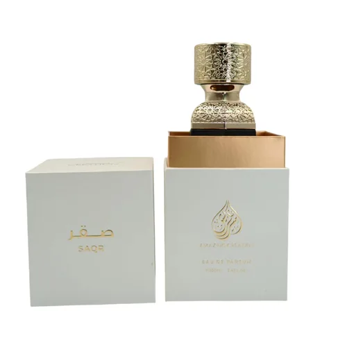 Vista 3 de Amazing Creation Saqr Eau de Parfum para hombre, 3.4 fl oz / 3.4 fl oz