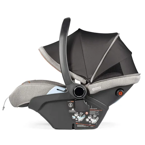 Vista 3 de Peg Perego Primo Viaggio Links para Ypsi - Accesorio - Compatible con todos los asientos de coche Primo Viaggio 4-35