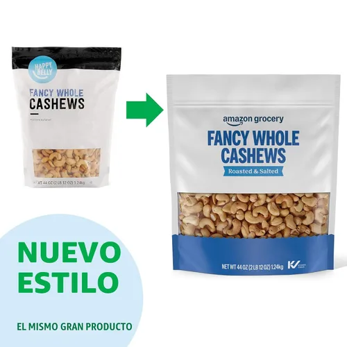 Vista 4 de Castañas enteras Happy Belly