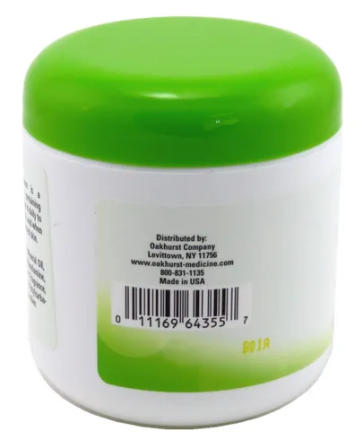 Vista 2 de Crema hidratante Balmbarr con lanolina 6 onzas
