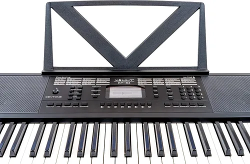 Vista 3 de Vault Teclado KT-54 Keytone de 54 teclas - Negro