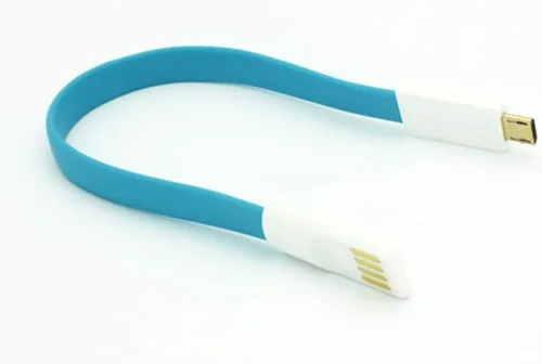 Vista 3 de Cable USB corto MicroUSB compatible con Amazon Kindle Fire HDX 8.9 (versión 2013), 7 (versión 2013), HD 7 (versión 2013), HD 8.9 (versión 2012), 6