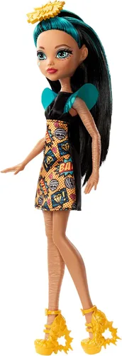 Vista 2 de Mattel Muñeca Monster HIGH Cleo DE NILE