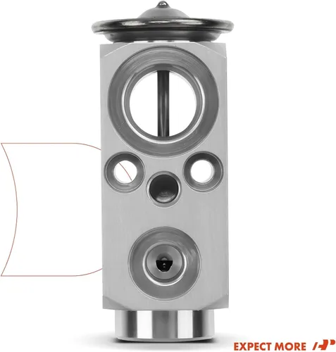 Vista 8 de A-Premium Válvula de expansión de CA compatible con Saab 46268 2003-2011 2.0L, 46268 2006-2009 2.8L, 9-3X 2010-2011 2.0L, DOHC