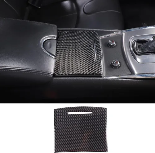 Vista 12 de Cubierta interior completa del vehículo compatible con Infiniti G Series G25 G35 G36 G37 Sedan 2007-2013 (altavoz de pilar A)