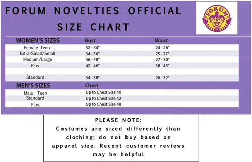 Vista 6 de Forum Novelties - Chaleco para hombre