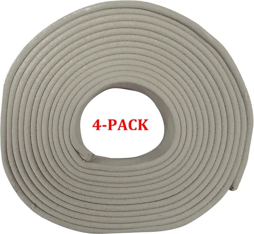 Vista 8 de Frost King B2 Mortite - Cable para calafatear con punta de dedo, 1/8 pulgadas x 90 pies, gris