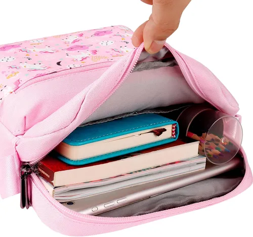 Vista 6 de Choco Mocha Bolsos cruzados para niñas de 7 a 14 años