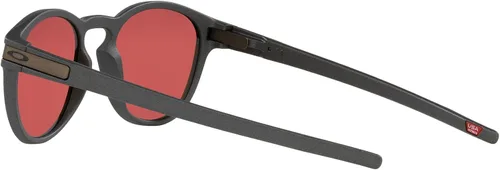 Vista 5 de Oakley Men's Oo9265 Latch Oval Sunglasses