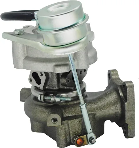 Vista 4 de CT20 Turbo Turbocompresor 1720154030 apto para Toyota 4Runner 2.4L 1984-1995 Hilux Hiace Landcruiser 2L-T 2.4 90 D 17201-54030 Turbo Charger