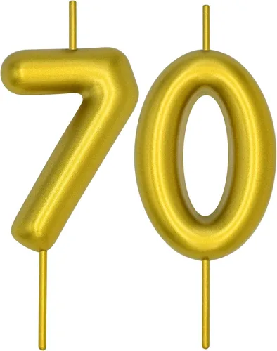 Vista 35 de DERVENTA Vela con números de 2.36 pulgadas, decoración perfecta para cumpleaños, brunch, postre, pastel, 1 pieza (número 0 rosa)