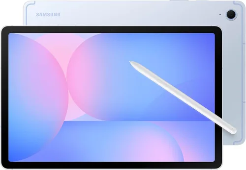 Vista 12 de Samsung Galaxy Tab S10 FE 128GB WiFi Android Tablet, versión estadounidense, azul