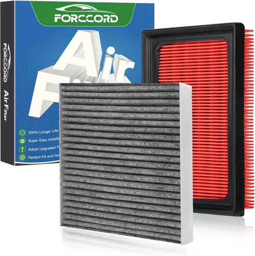 Vista 37 de Filtro de aire de motor y cabina apto para Mazda 3 2019-2026, CX-30 2019-2026, CX-50 2023-2026 (CX50 no para híbrido). Filtro de cabina de carbón