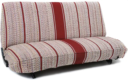 Vista 9 de Fundas de asiento ilimitadas para asiento de banco, ajuste universal para camión y automóvil, color negro