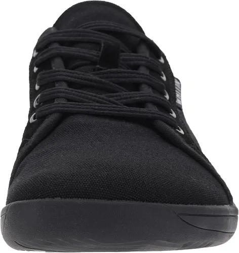 Vista 2 de WHITIN Zapatos descalzos de lona para hombre puntera ancha Suela sin caída