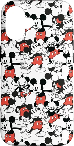 Vista 32 de Disney Mickey Mouse Expressions - Carcasa para iPhone 17