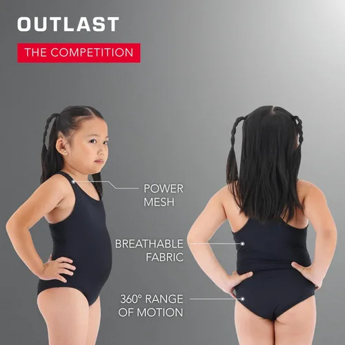 Vista 4 de TYR Bañador Durafast Lite Ella Maxfit para niña