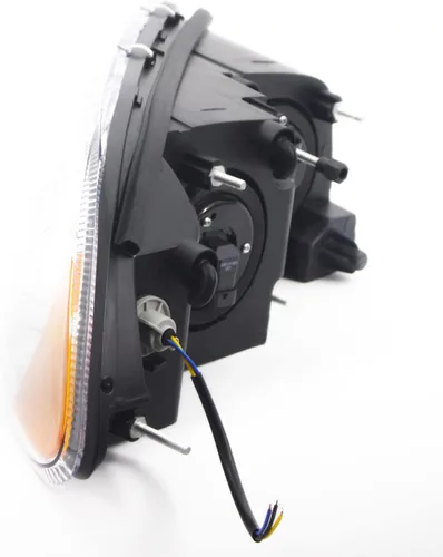 Vista 7 de Torque PAR DE FAROS DE REEMPLAZO para camiones semi Mack Vision Granite Pinnacle CX CXU CXN GU4 GU5 GU7 GU8 CXN613 CXU613 CT713 GU813