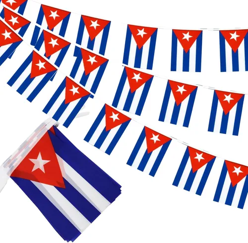 Vista 32 de Banderas de cuerda de 100 países, banderines internacionales, banderas del mundo para bares olímpicos, clubes deportivos, decoraciones escolares