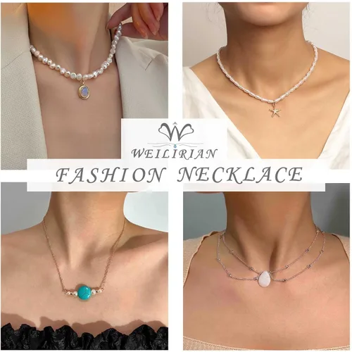 Vista 7 de Collar con dije de ojo esmeralda, collar de ojo malvado de esmeralda, gargantilla de ojo de cristal dorado, collar de ojo de diablo verde esmeralda