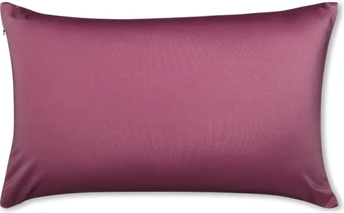 Vista 197 de PILLOWY Almohada Decorativa de 12" x 20" - Crema Durazno: 1 PIEZA Almohada de Microperlas Premium de Lujo con Tela de Nylon/Spandex 85/15. Siempre
