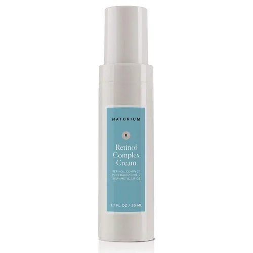 Vista 7 de Naturium Retinol Complex Crema Facial 2.5%, Crema Facial Hidratante Anti-Envejecimiento, 1.7 oz